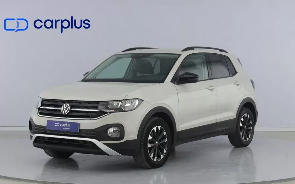 VW T-Cross 1.0 TSI Life