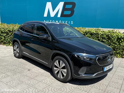 Mercedes-Benz EQA 250+