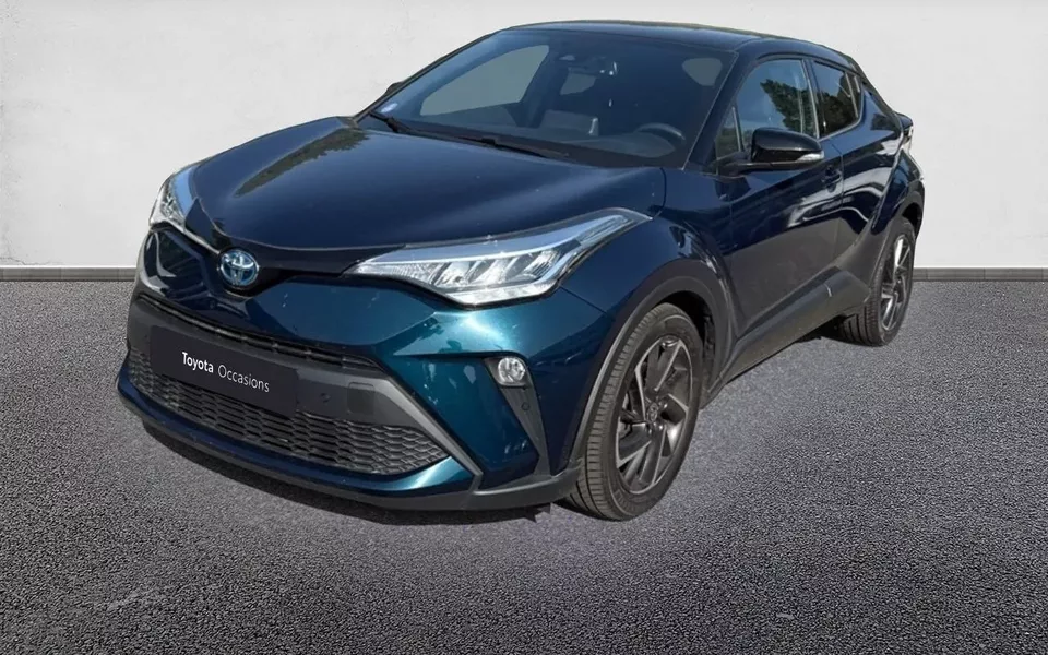 TOYOTA C-HR Hybride 2.0L Design Ultimate