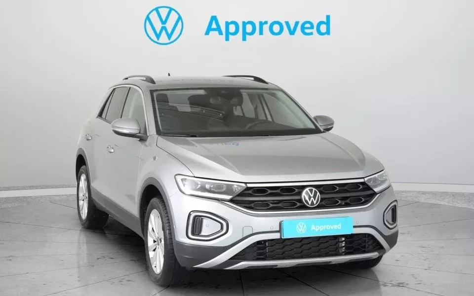 VOLKSWAGEN T-Roc T-Roc 1.0 TSI Más 85kW
