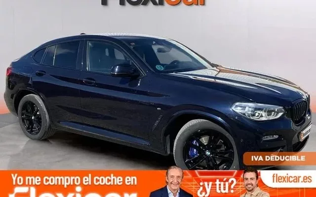 BMW X4 X4 xDrive 30dA