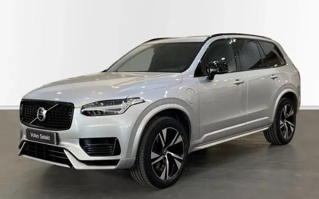 VOLVO XC90 XC90 2.0 T8 RECHARGE R-DESIGN AWD AT 5P 7 PLAZAS