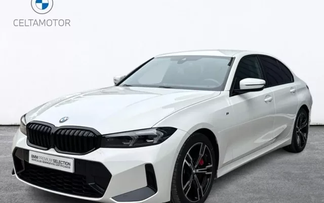BMW Serie 3 320dA