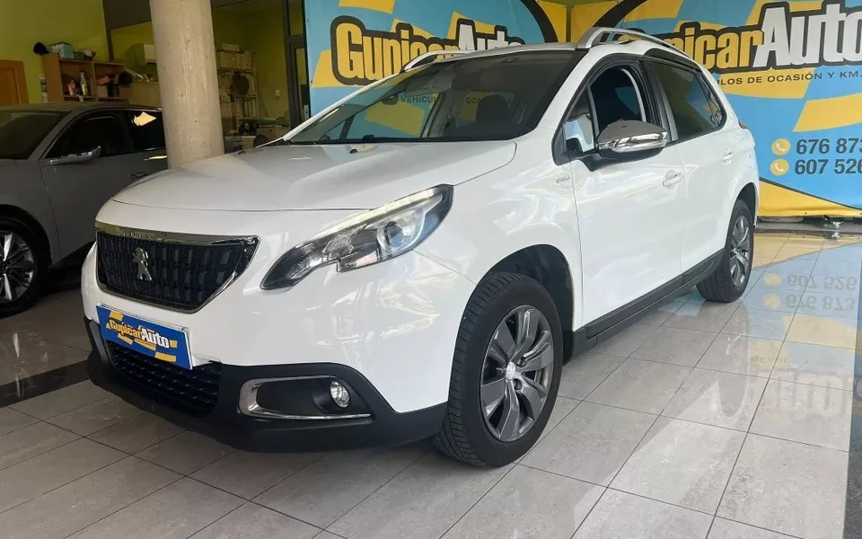 PEUGEOT 2008 2008 1.2 PureTech Style 82