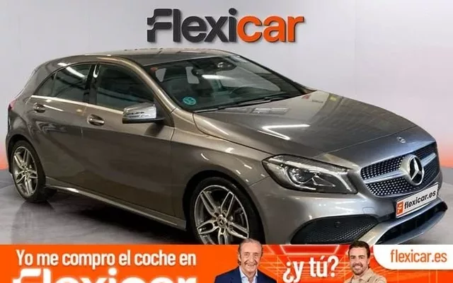 MERCEDES-BENZ Clase A A 200 d Urban