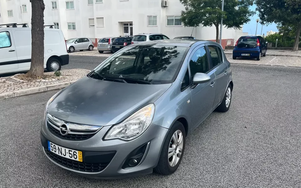 Opel Corsa 1.2 City S/S