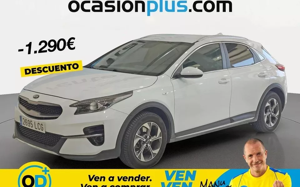KIA XCeed XCeed 1.0 T-GDi Eco-Dynamics Drive