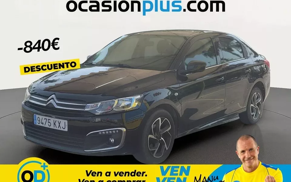 CITROEN C-Elysée C-Elysée 1.5BlueHDi S&S Shine 100