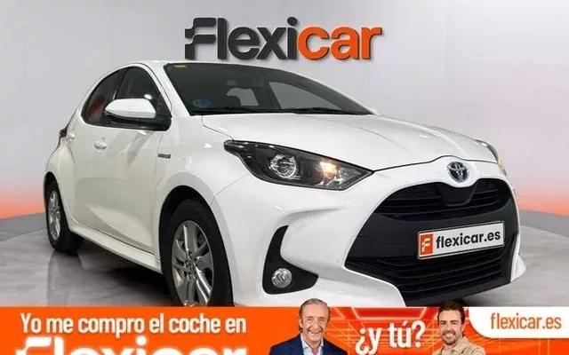TOYOTA Yaris Yaris 100H 1.5 Active