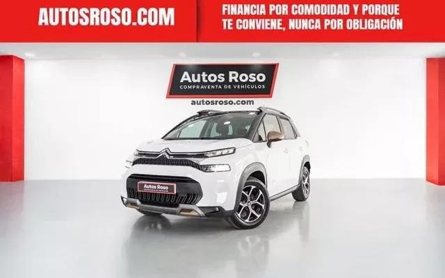 CITROEN C3 Aircross C3 Aircross Puretech S&S C-Series 110