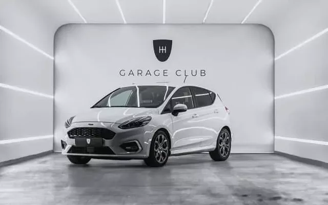 FORD Fiesta Fiesta 1.0 EcoBoost S/S ST Line 140