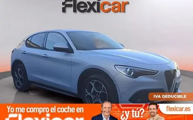 ALFA ROMEO Stelvio 2.2 Diesel 118kW (160cv) SPRINT RWD