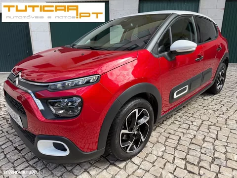 Citroën C3 1.5 BlueHDi Shine