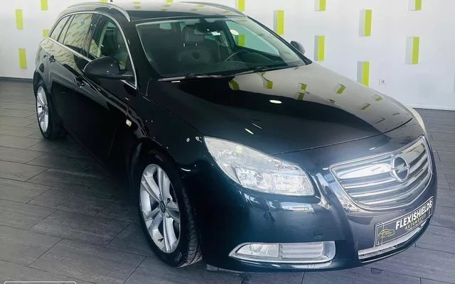 Opel Insignia Sports Tourer
