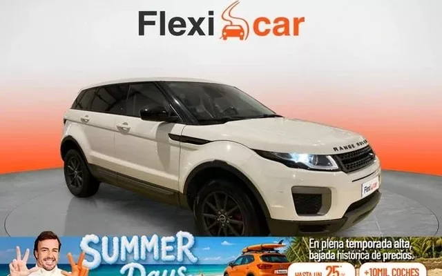 LAND-ROVER Range Rover Evoque 2.0L TD4 Diesel 110kW (150CV) 4x4 HSE