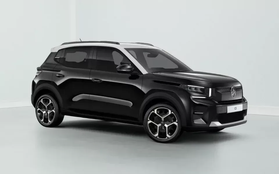 Citroën C3 PURETECH 100 BVM6 PLUS Zéro km immatriculé