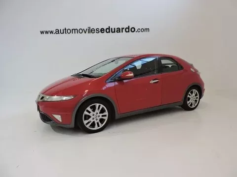 HONDA Civic Civic 1.8i-VTEC Sport - 8500€ en Logroño - la rioja