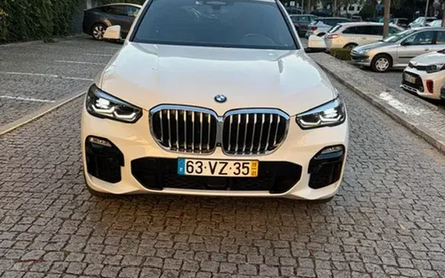 BMW X5 30 d xDrive Pack M