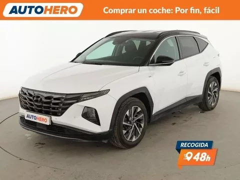 HYUNDAI Tucson 1.6 CRDi Mild-Hybrid Tecno 4WD