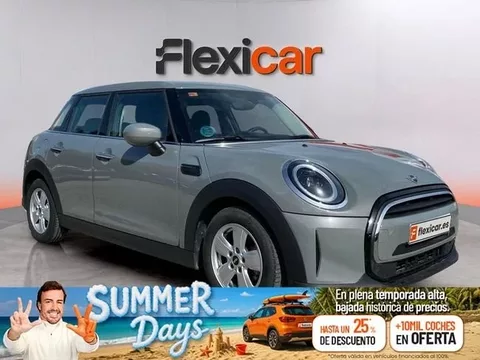 MINI Cooper ONE