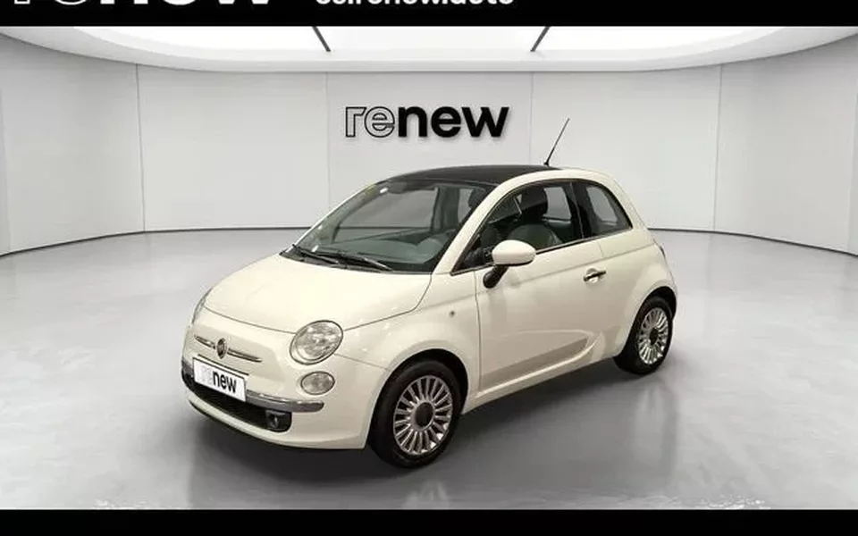 FIAT 500 500 0.9 T TwinAir Lounge