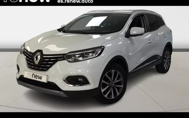 RENAULT Kadjar Kadjar 1.5dCi Blue Zen 85kW