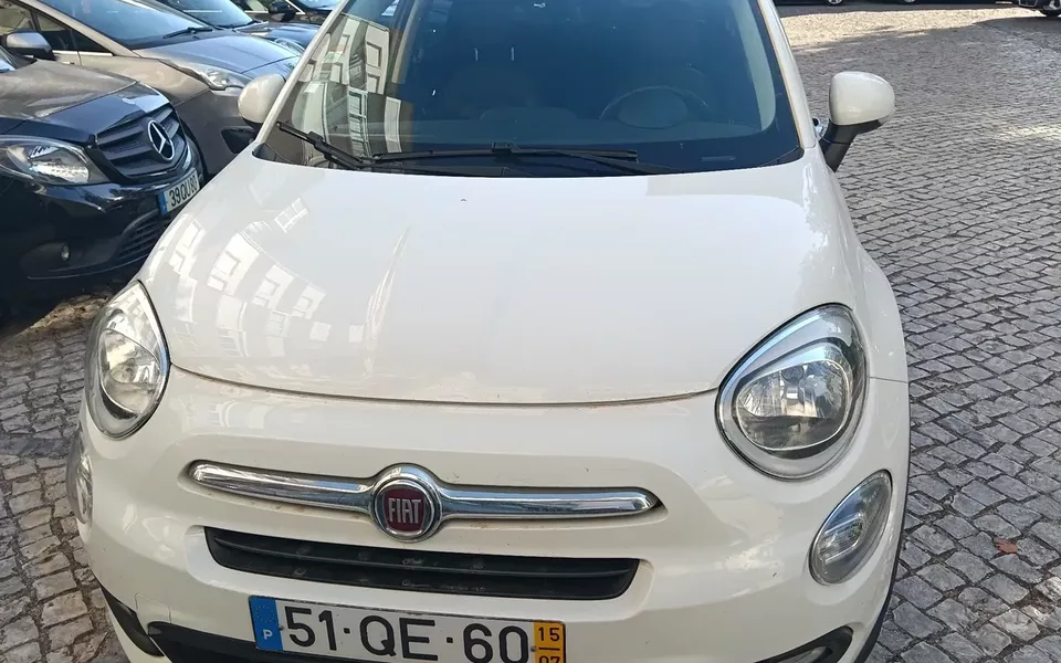 Fiat 500X 1.6 MJ Pop Star J17 S&S