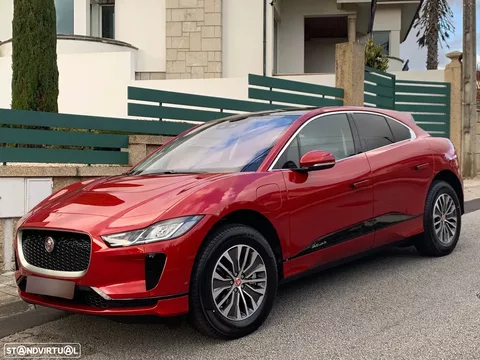 Jaguar I-Pace Black AWD Aut.