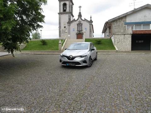 Renault Clio 1.5 Blue dCi Intens