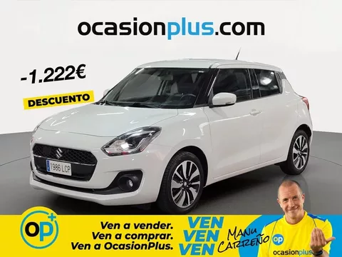 SUZUKI Swift Swift 1.2 Mild Hybrid EVAP GLX