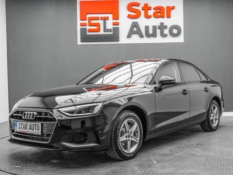 Audi A4, 2023, 150 CP, 160.000 KM, Automata