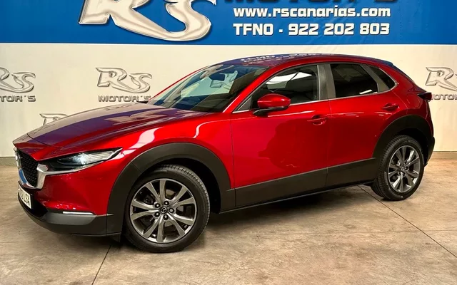 MAZDA CX-30 CX-30 2.0 Skyactiv-X Zenith 2WD 137kW