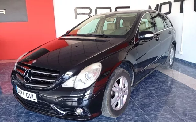 MERCEDES-BENZ Clase R R 320CDI L 4M Aut.