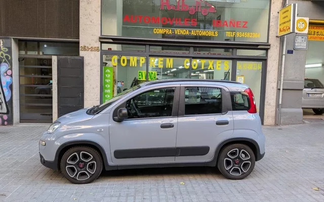 FIAT Panda Panda 1.0 Gse Hybrid