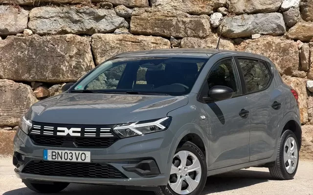 Dacia Sandero 1.0 ECO-G Expression Bi-Fuel