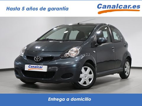 Coches de Segunda Mano y Ocasión