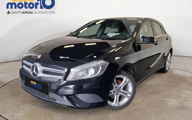 MERCEDES-BENZ Clase A CLASE A 180 CDI Aut. Urban
