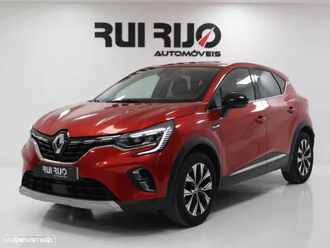 Renault Captur 1.0 TCe Techno