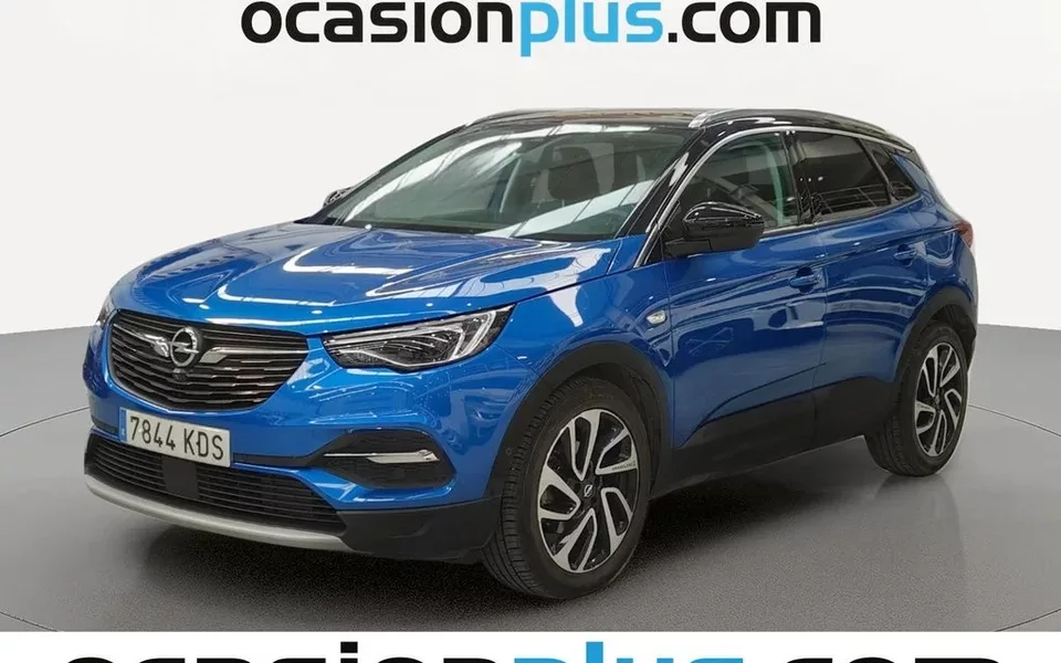 OPEL Grandland X Grandland X 1.6CDTi S&S Excellence AT6 120