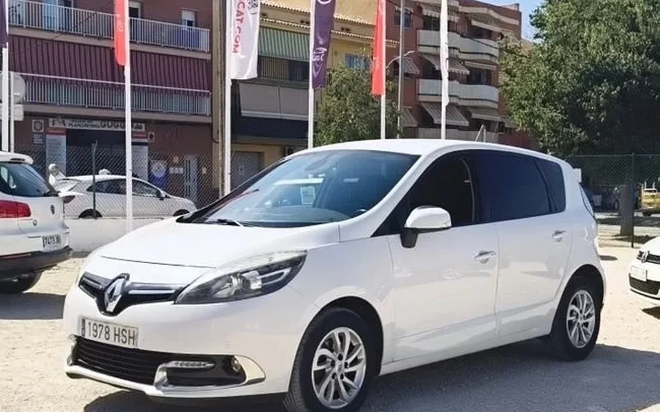 RENAULT Scenic Scénic Dynamique Energy TCe 115