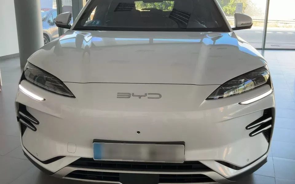 BYD Seal U
