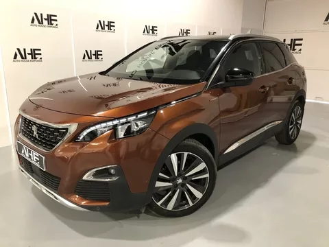 PEUGEOT 3008 SUV 3008 1.5BlueHDi GT Line S&S EAT8 130 - 19990€ en Palafrugell