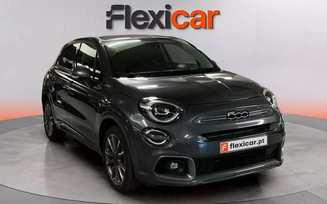 Fiat 500X 1.3 MJ Sport