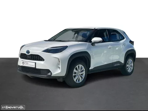 Toyota Yaris Cross 1.5 HDF Comfort Plus