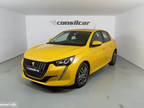 Peugeot 208 1.2 PureTech Active Pack