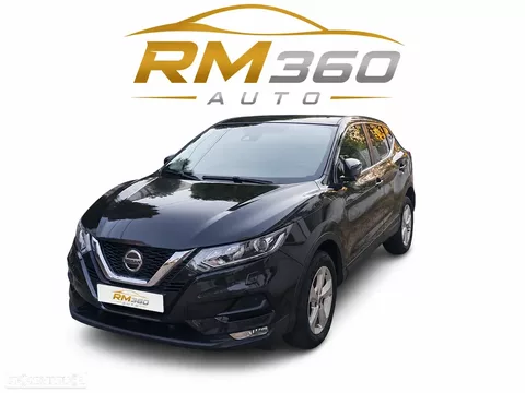 Nissan Qashqai 1.5 dCi TEKNA+