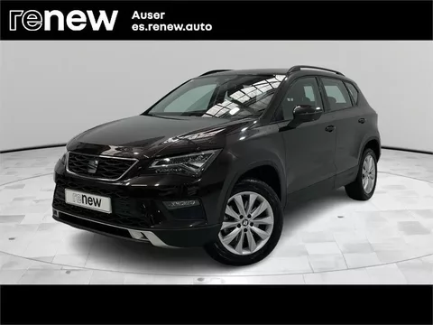 SEAT Ateca Ateca 1.4 EcoTSI S&S Style