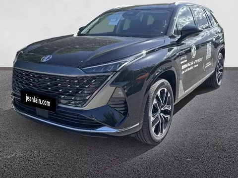 MG MGS9 PHEV 299 ch Premium