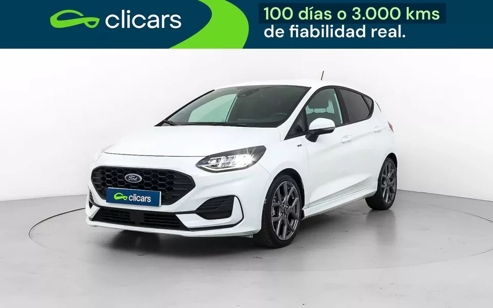 FORD Fiesta Fiesta 1.0 EcoBoost MHEV ST Line 125