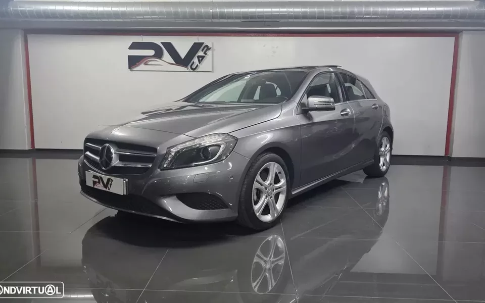 Mercedes-Benz A 180 CDi BE Urban Aut.
